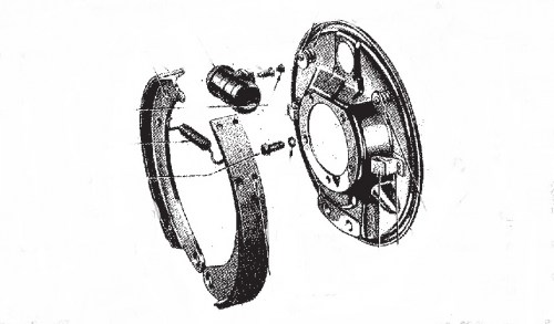 12 bremse wc